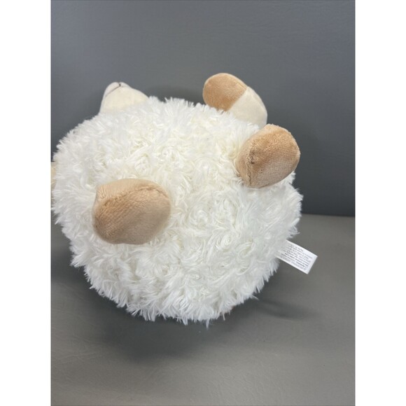 Lacy The Lamb Plush Stuffed Animal Sheep Progressive Plush 2022 10” #390114 - Picture 6 of 9